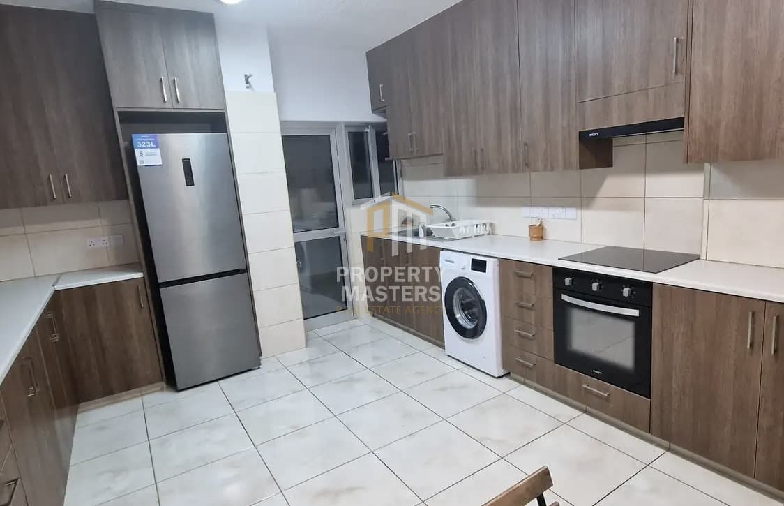 3 Bedroom Apartment in Strovolos — Acropolis, Nicosia