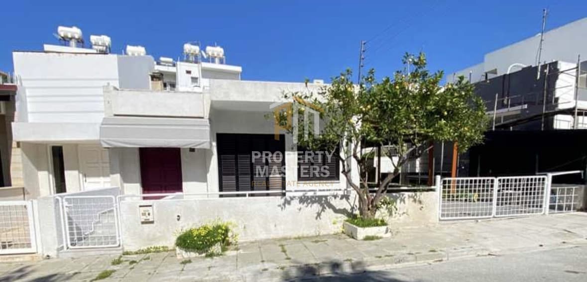 3 Bedroom Semi-Detached House in Strovolos, Nicosia