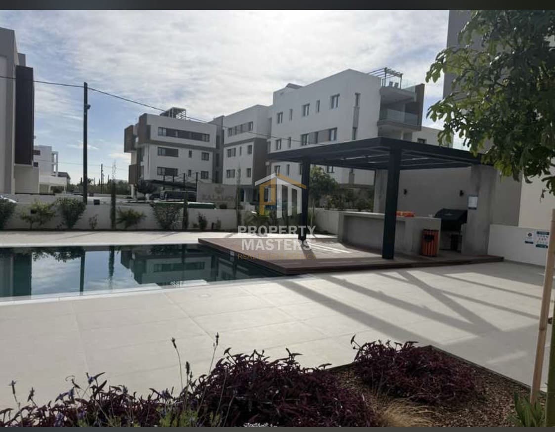 1 Bedroom Apartment in Livadia Larnakas, Larnaca