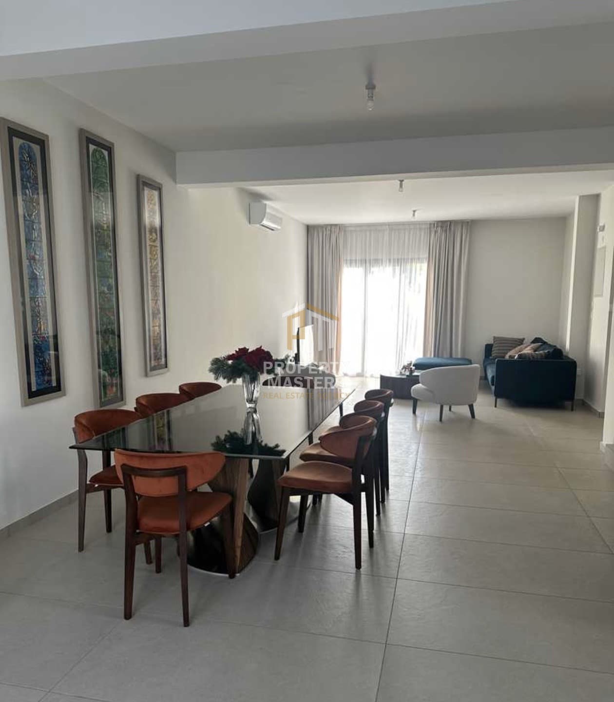 3 Bedroom Semi-Detached House in Lakatameia, Nicosia