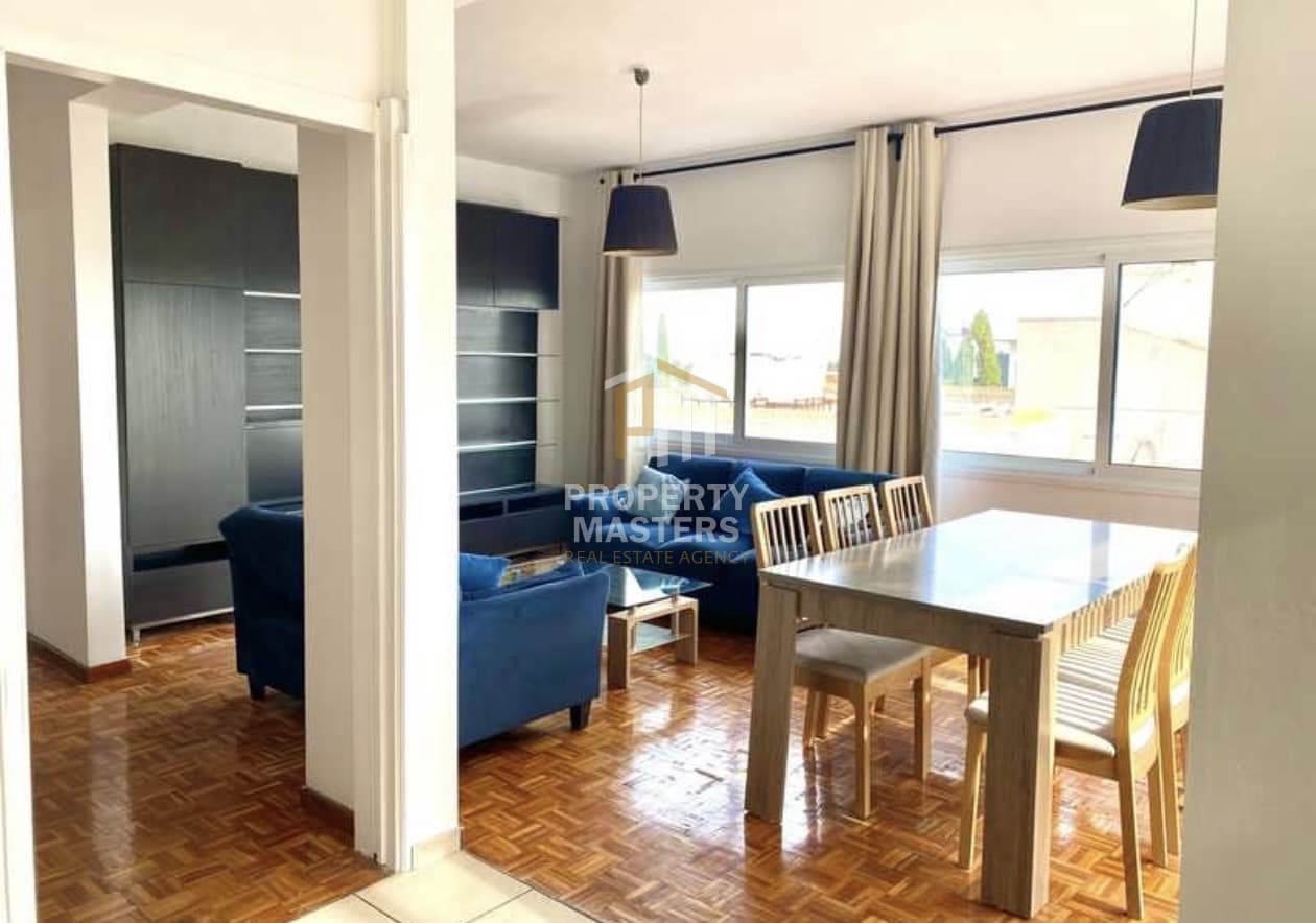 3 Bedroom Apartment in Agios Andreas, Nicosia