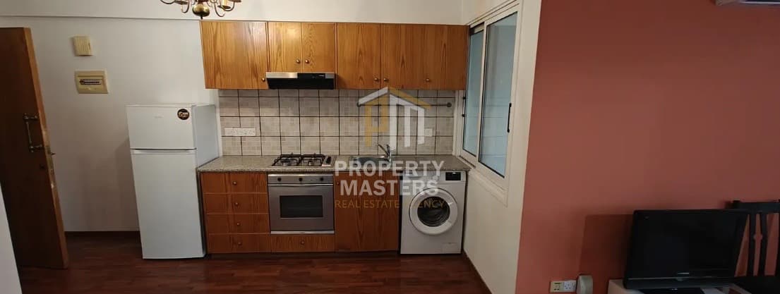 1 Bedroom Apartment in Egkomi, Nicosia