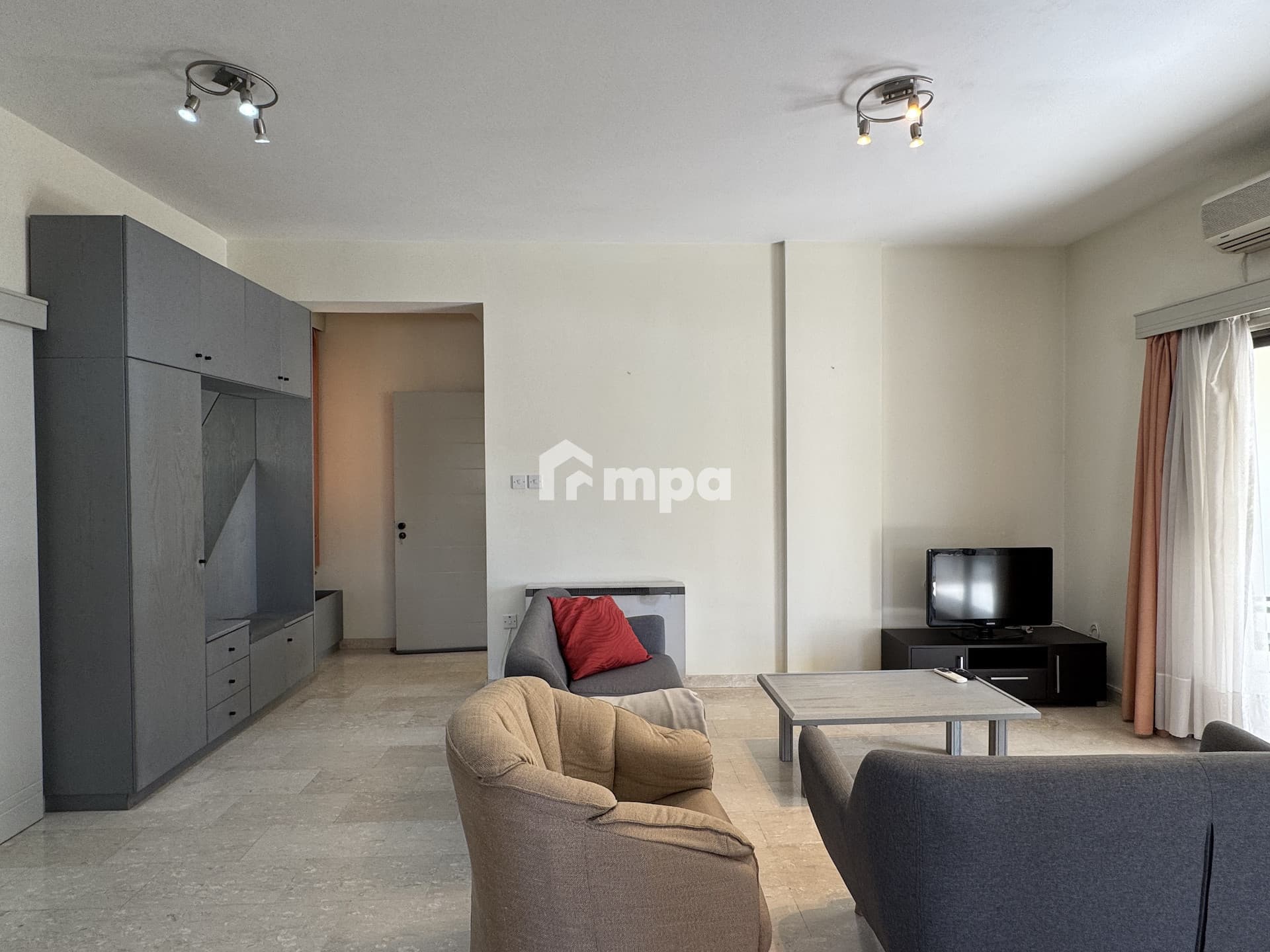 3 Bedroom Apartment