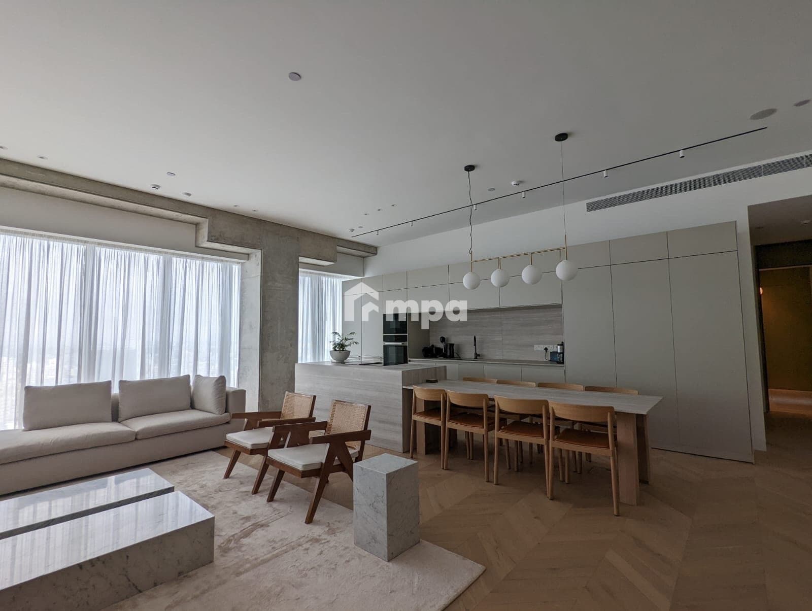 3 Bedroom Apartment