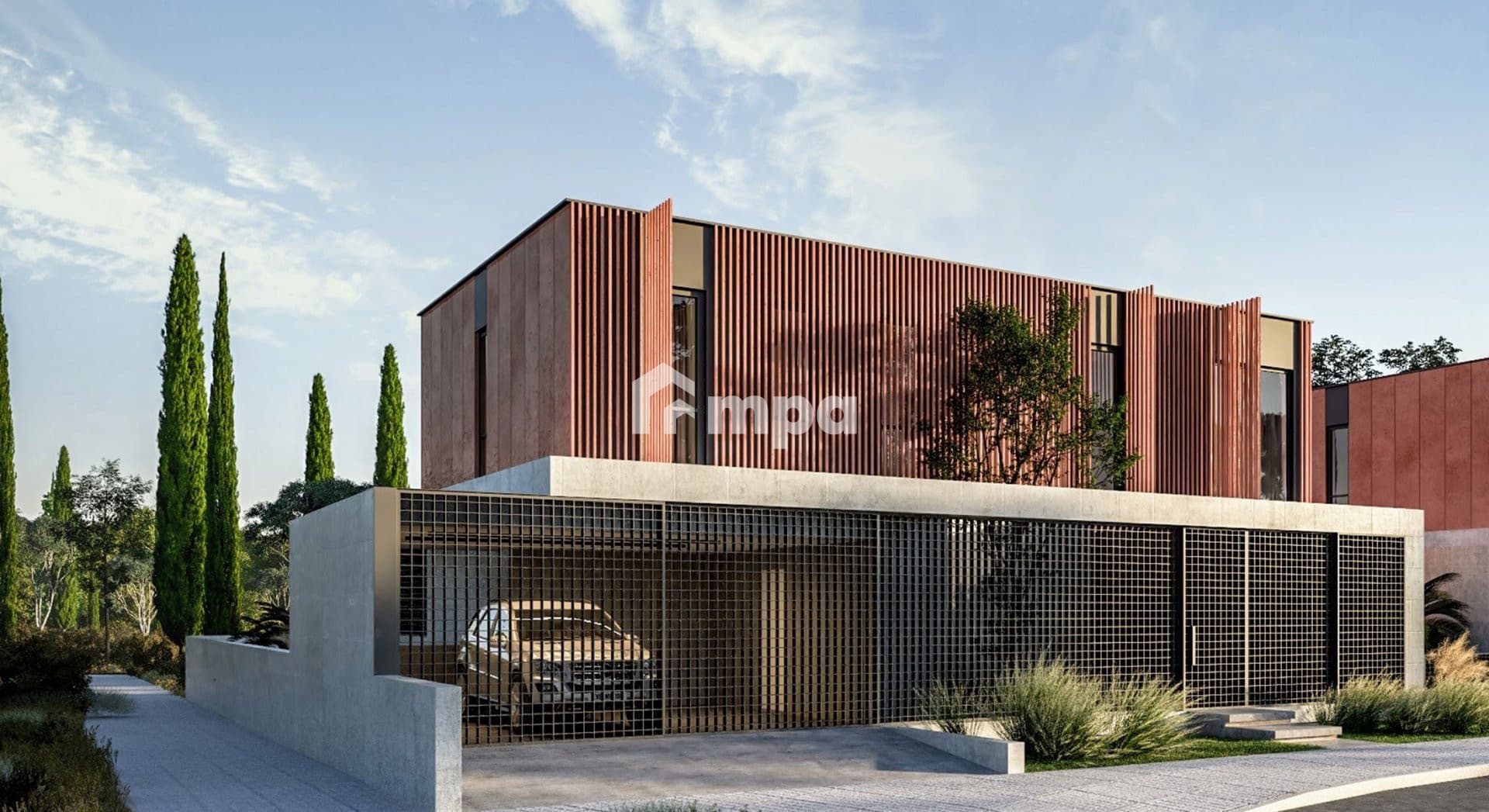 4 Bedroom House