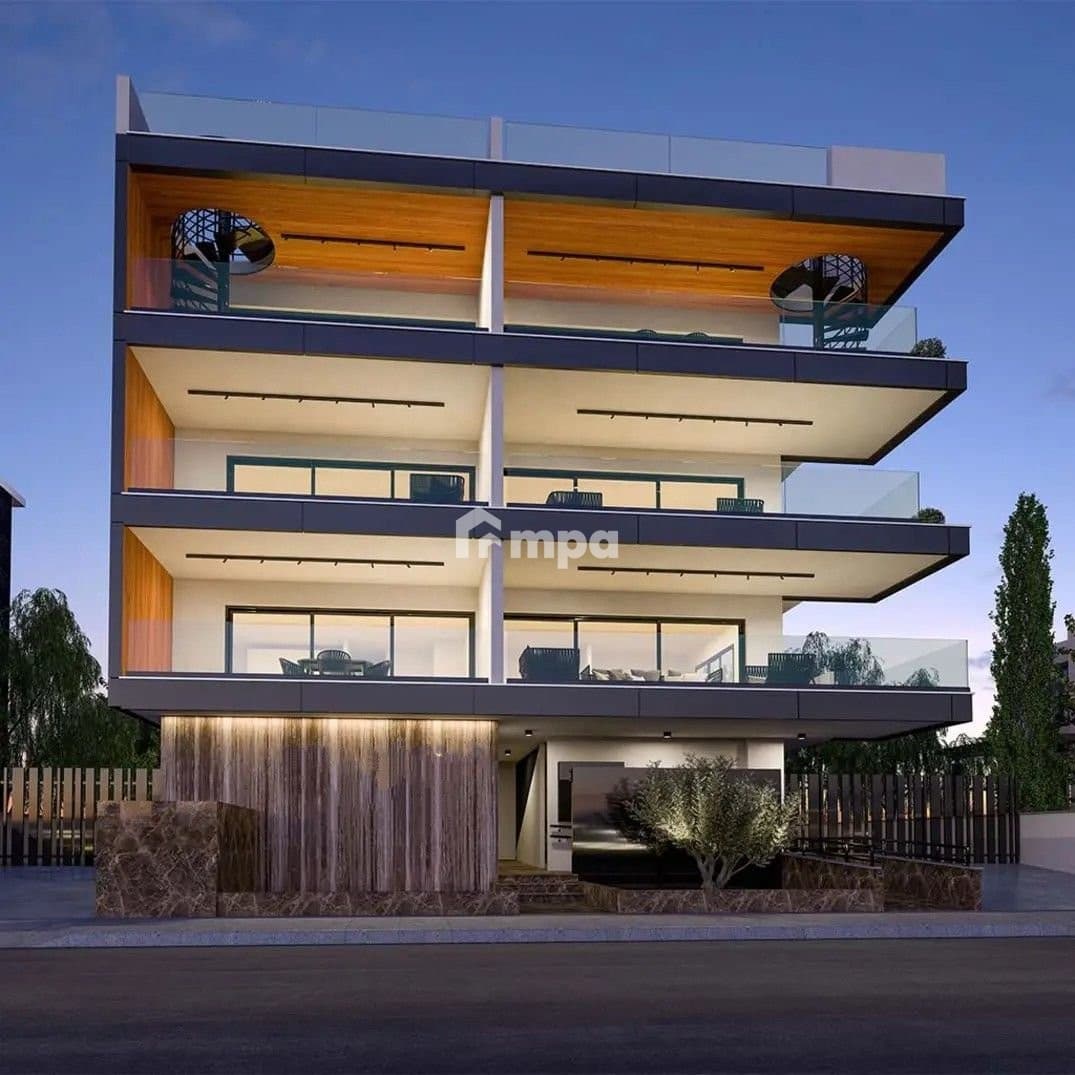 3 Bedroom Apartment