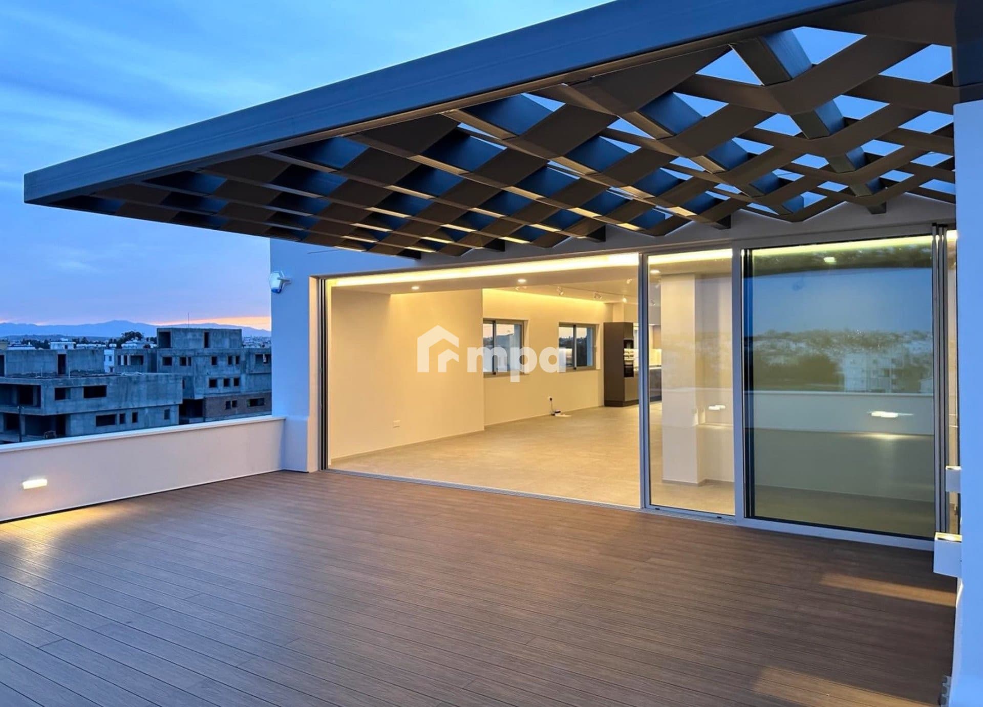 3 Bedroom Apartment