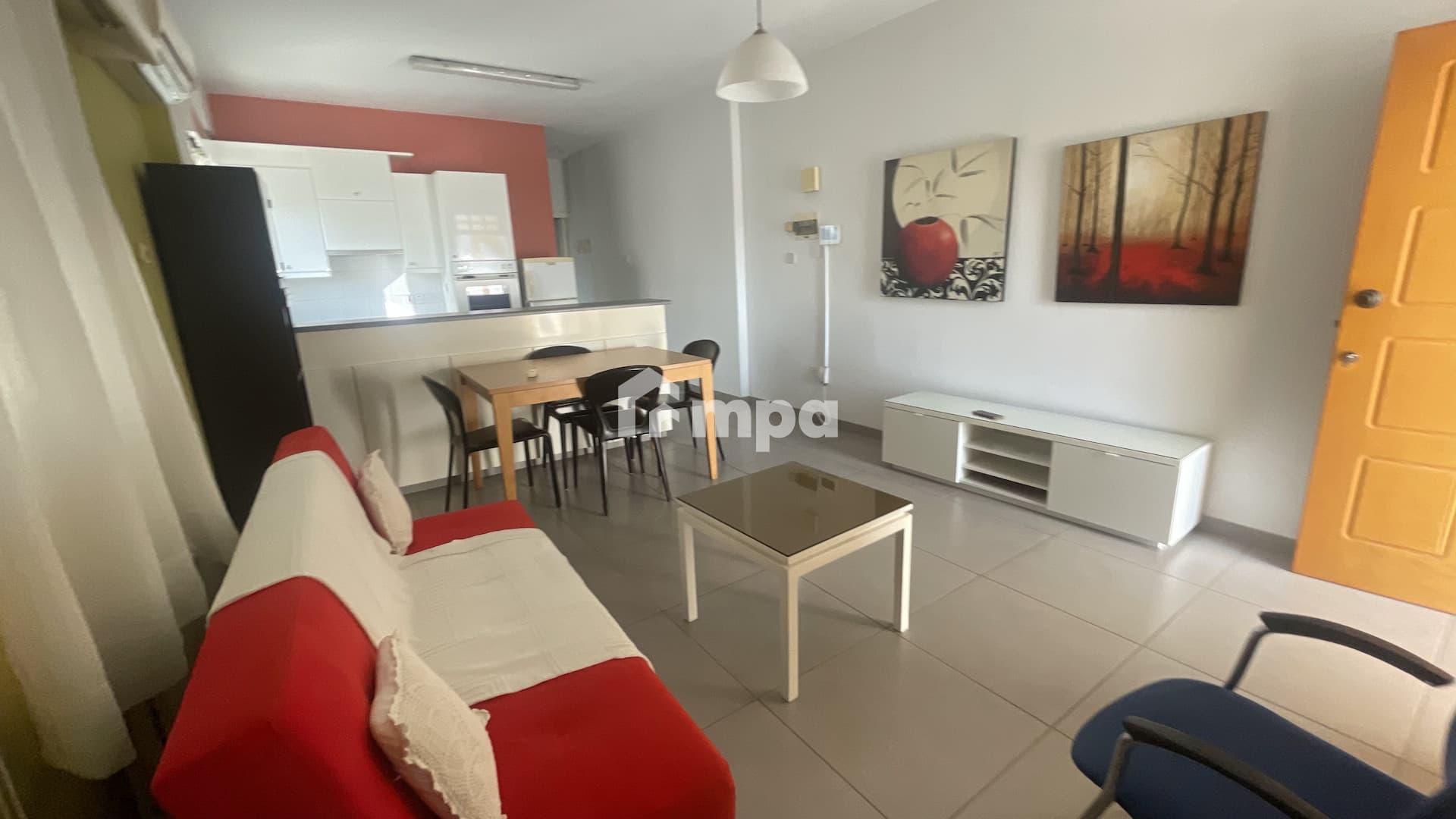 1 Bedroom Apartment