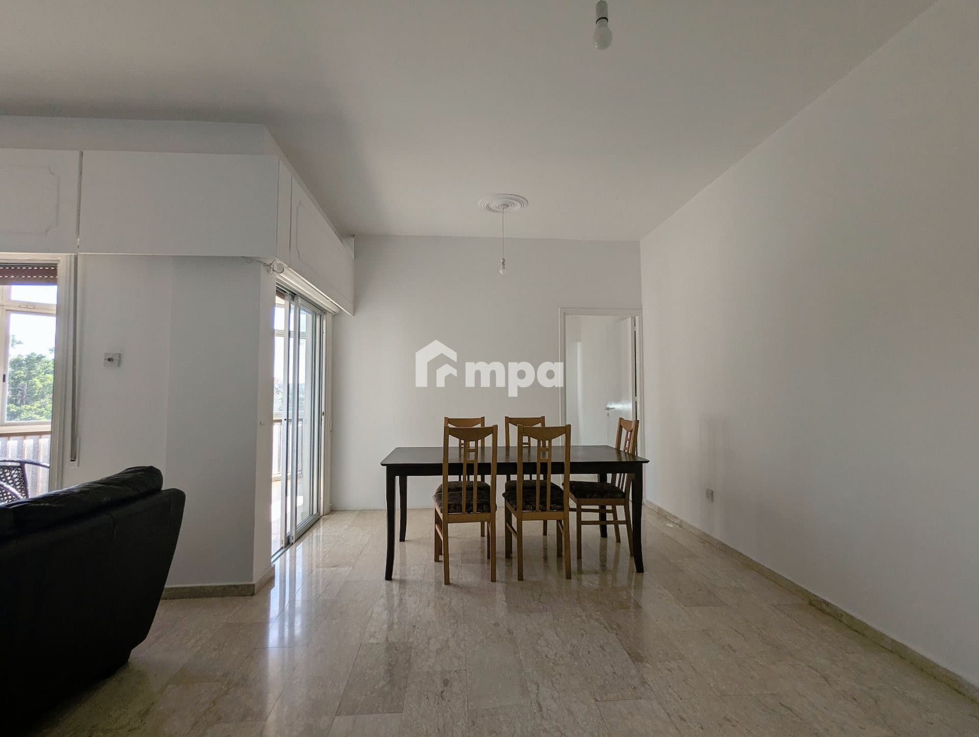 3 Bedroom Apartment