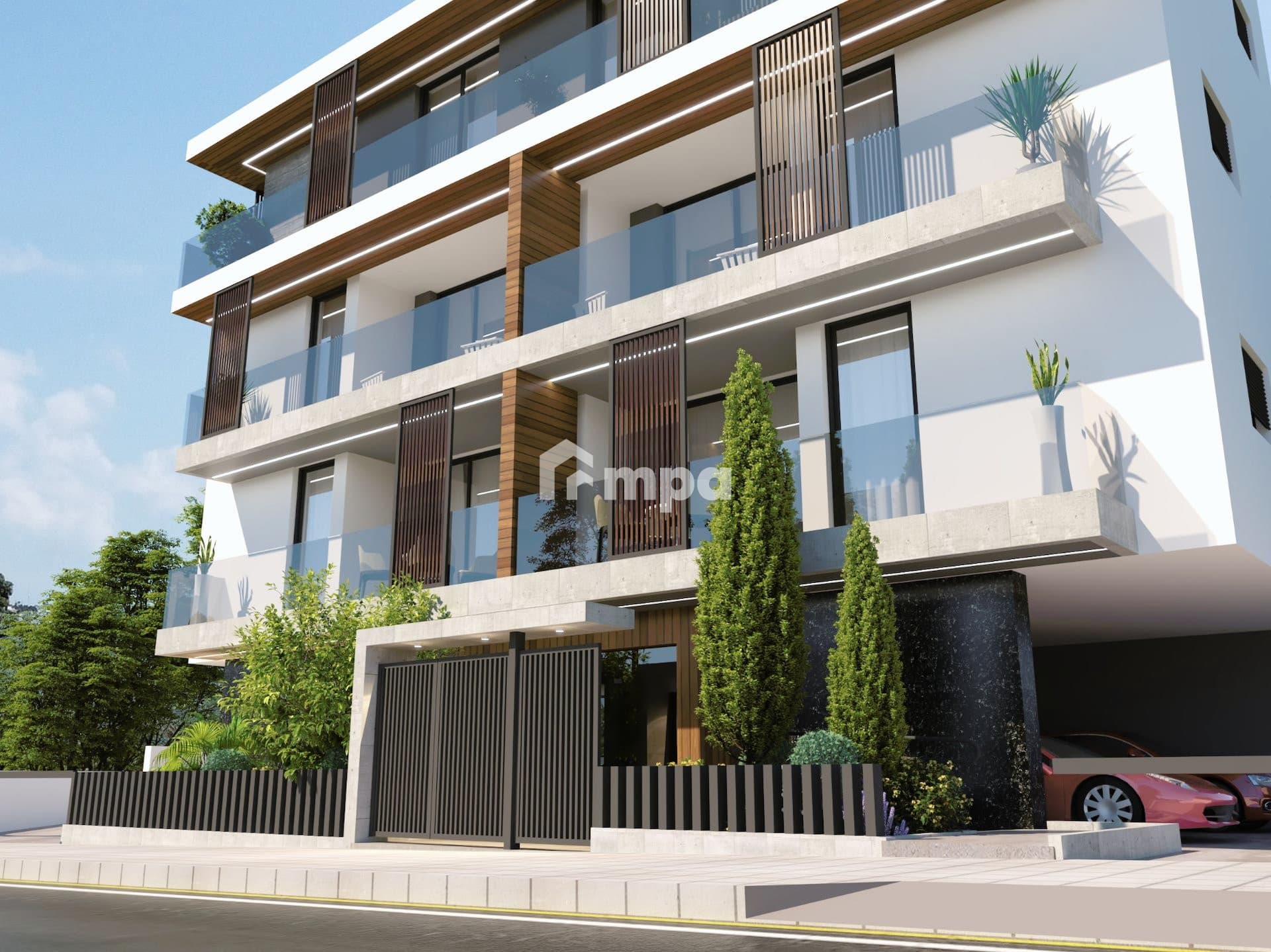 2 Bedroom Apartment
