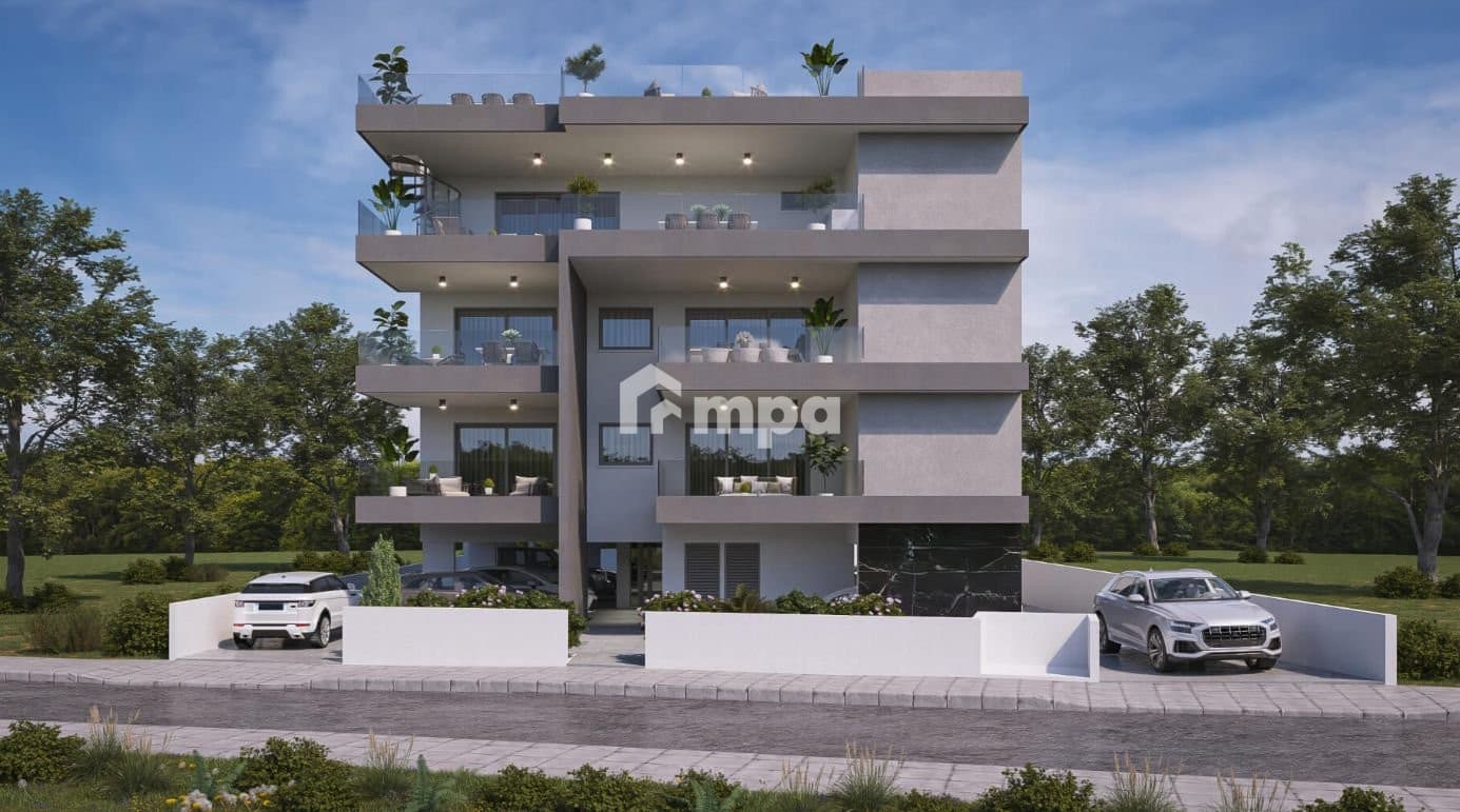 2 Bedroom Apartment