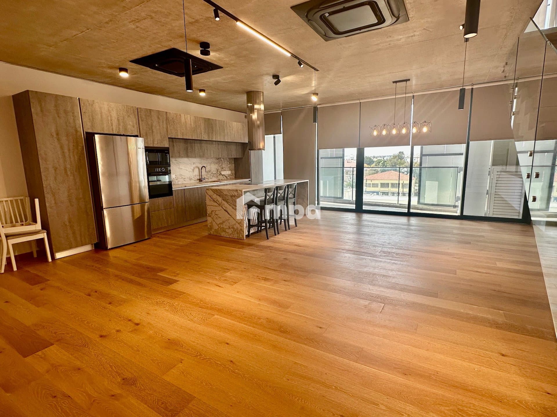 3 Bedroom Apartment