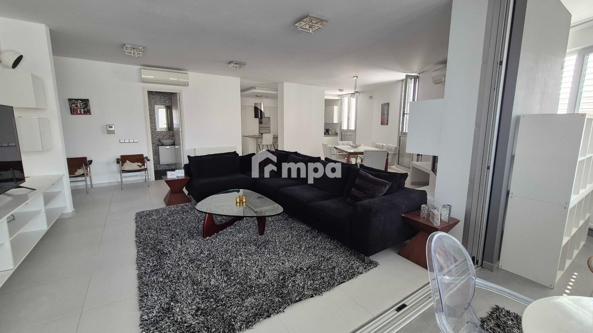 3 Bedroom Apartment