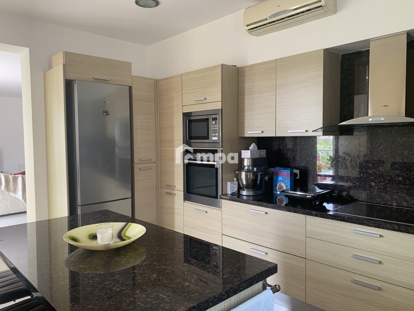 3 Bedroom Apartment