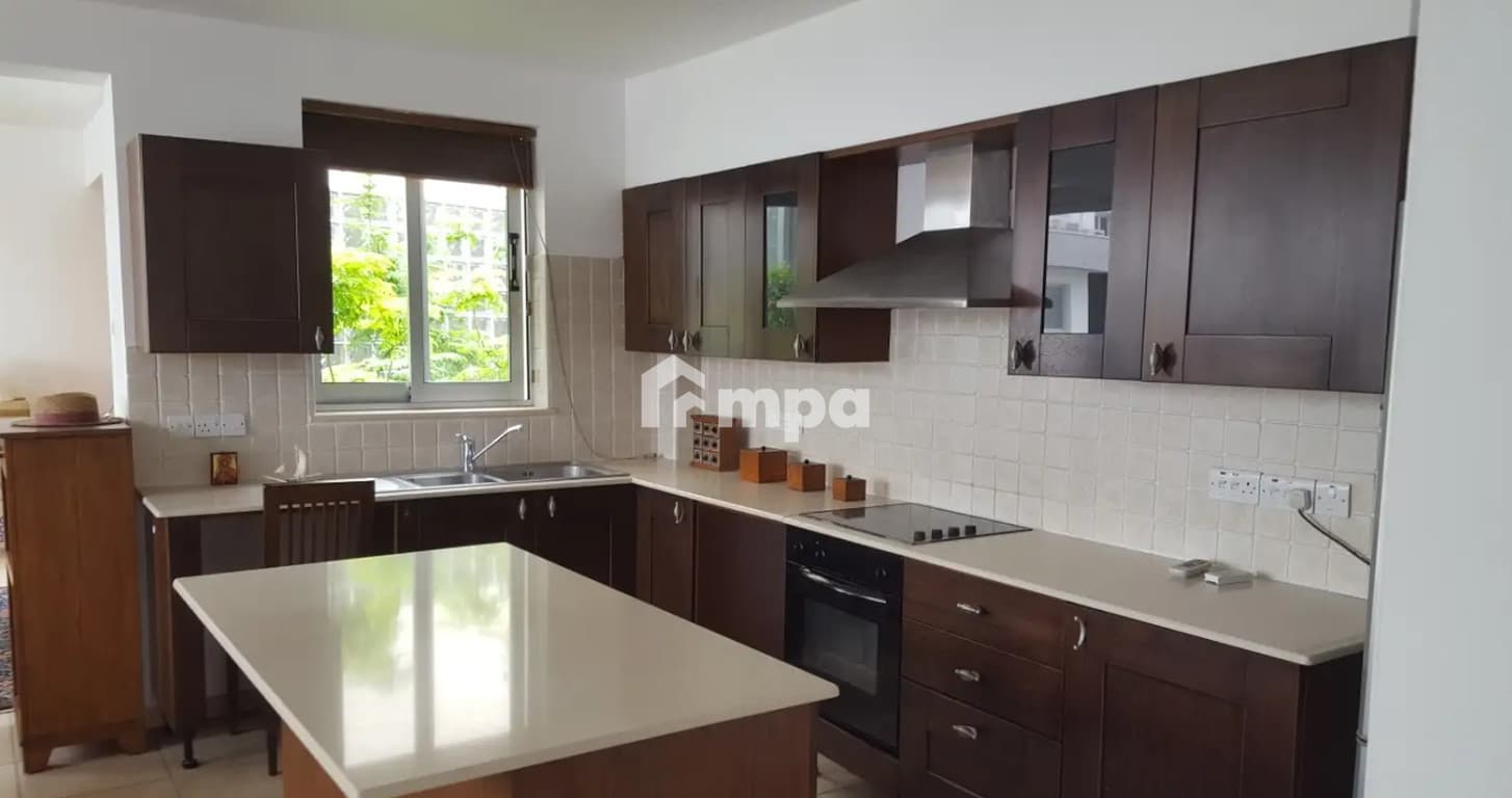 3 Bedroom Apartment