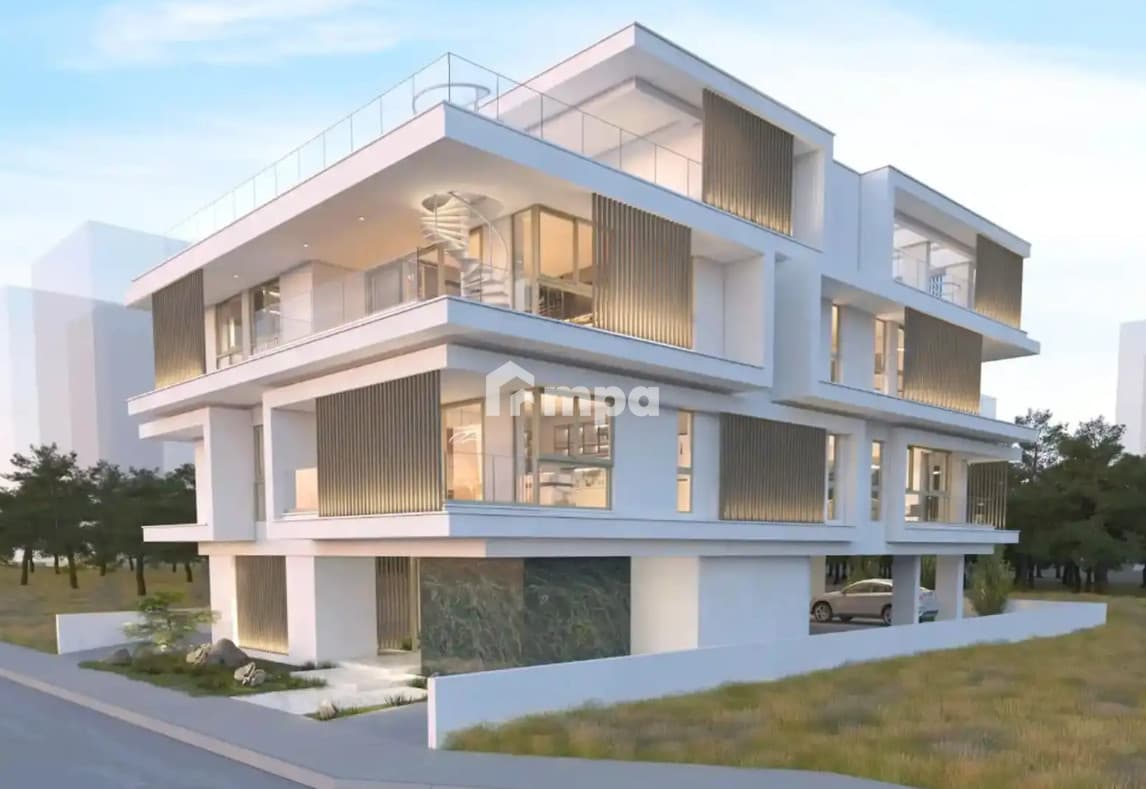 2 Bedroom Apartment