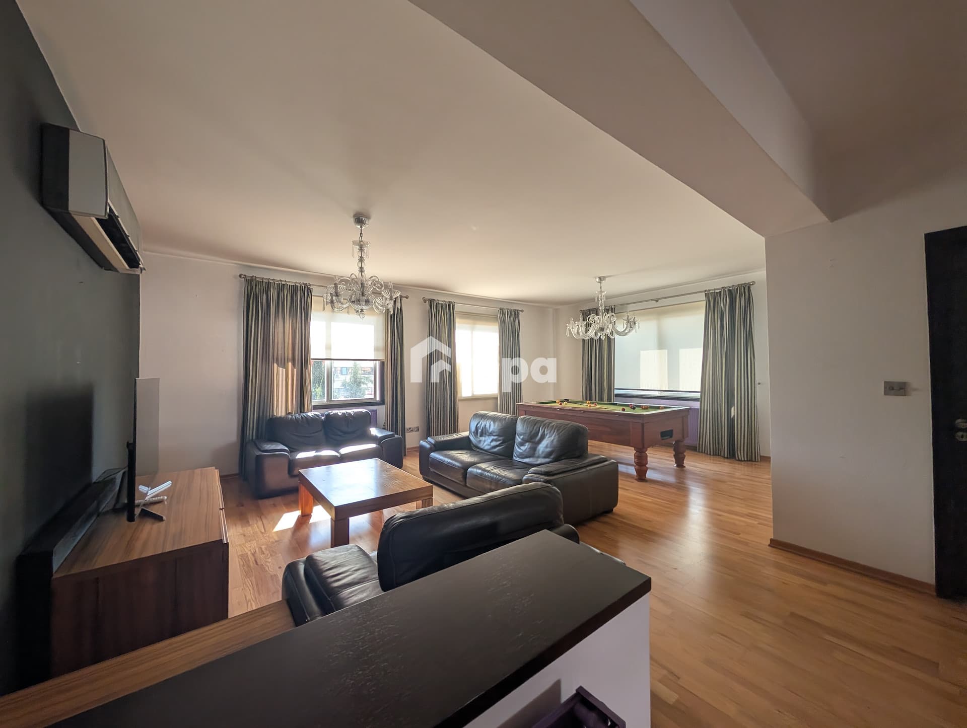 3 Bedroom Apartment