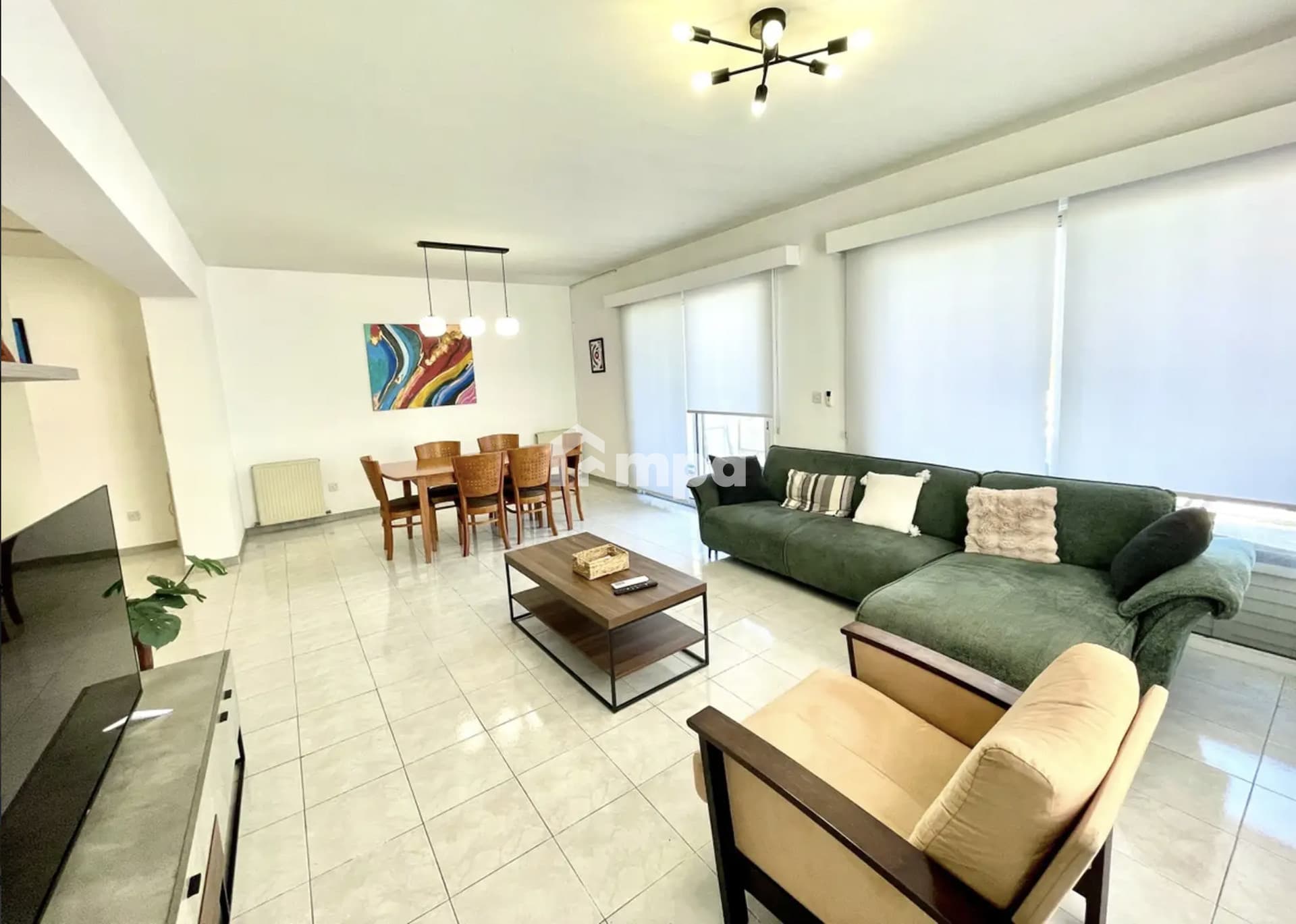 3 Bedroom Apartment