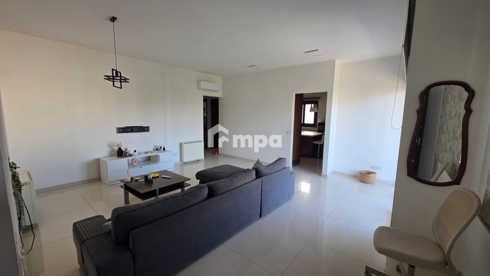 3 Bedroom Apartment