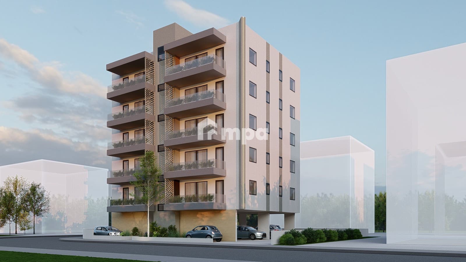 1 Bedroom Apartment
