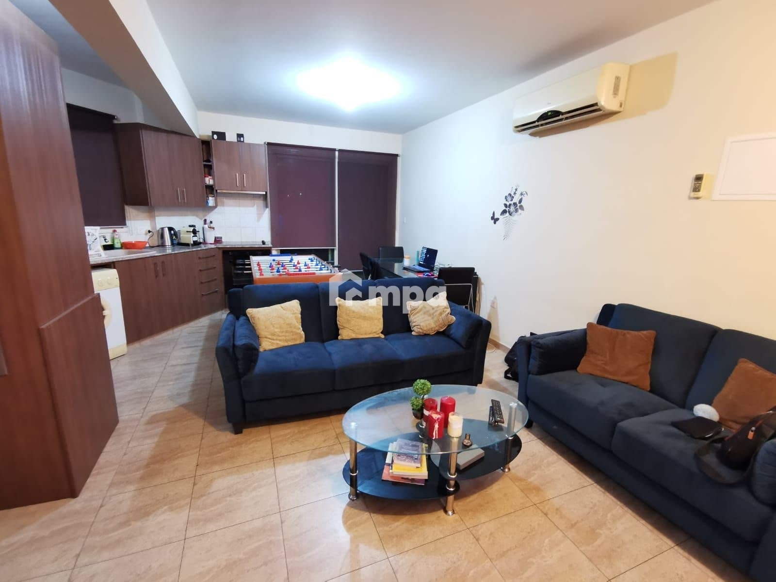 1 Bedroom Apartment