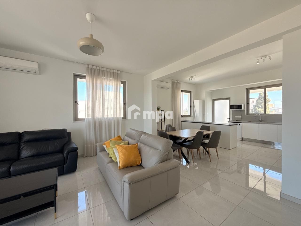 3 Bedroom Apartment