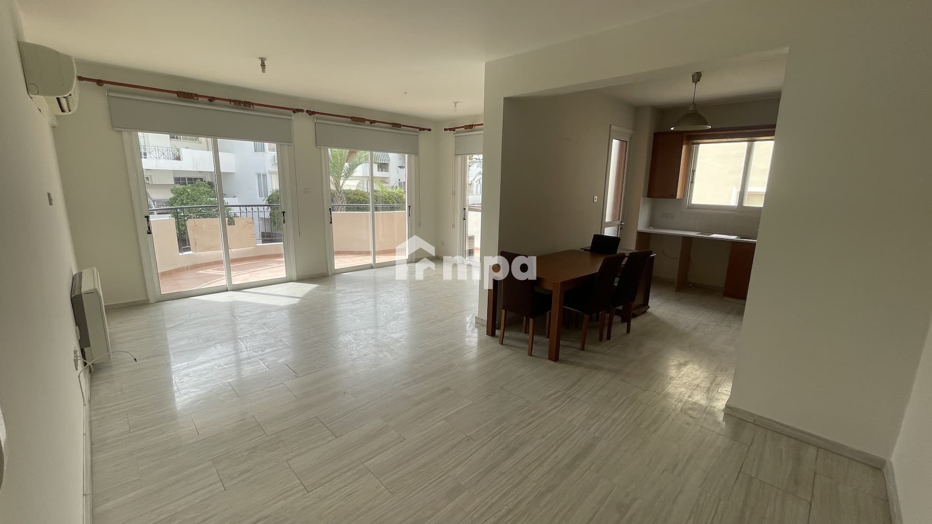 3 Bedroom Apartment