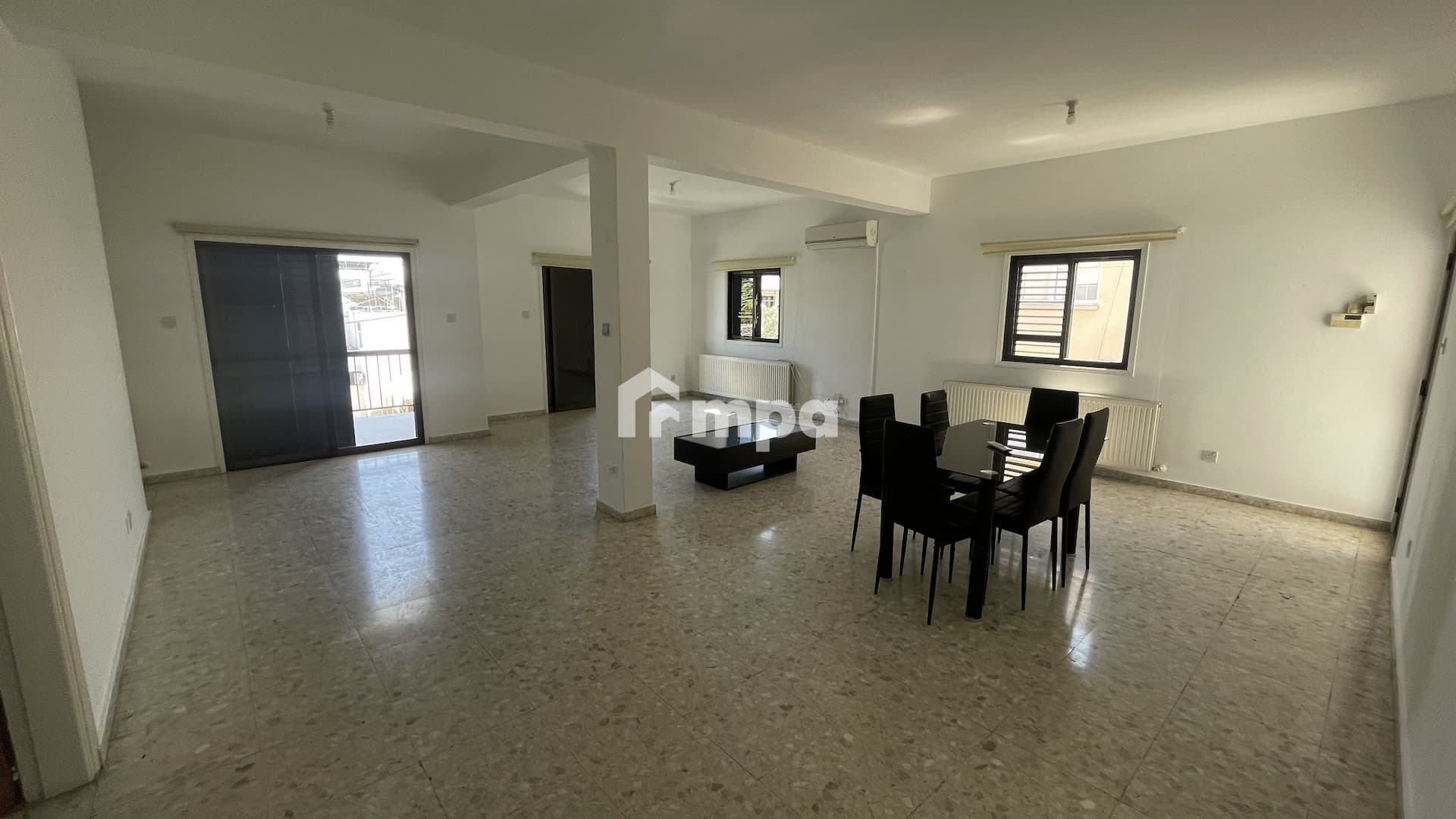 3 Bedroom Apartment