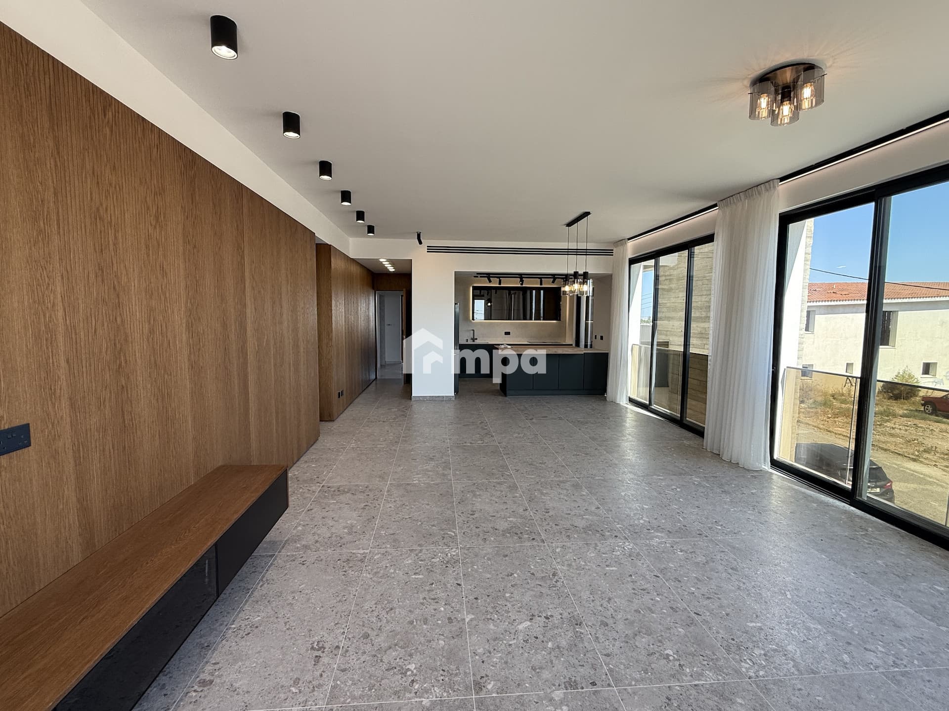3 Bedroom Apartment