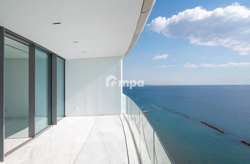 4 Bedroom Apartment