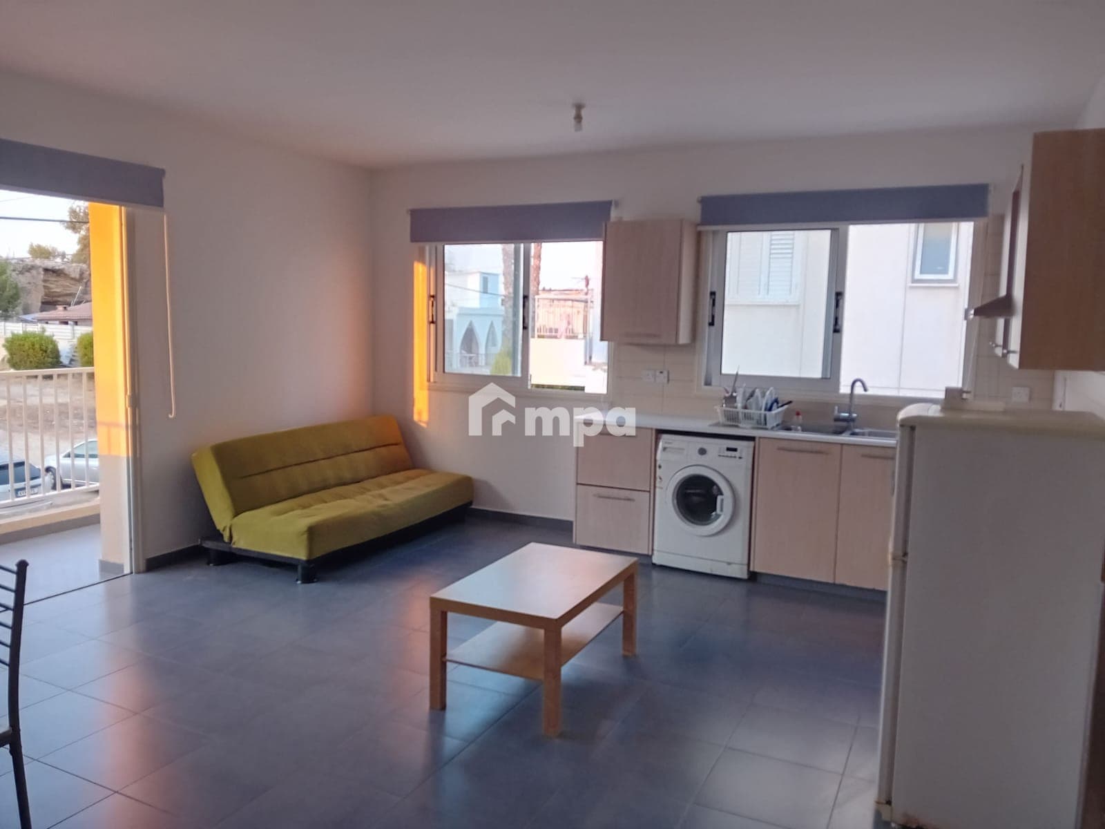 1 Bedroom Apartment