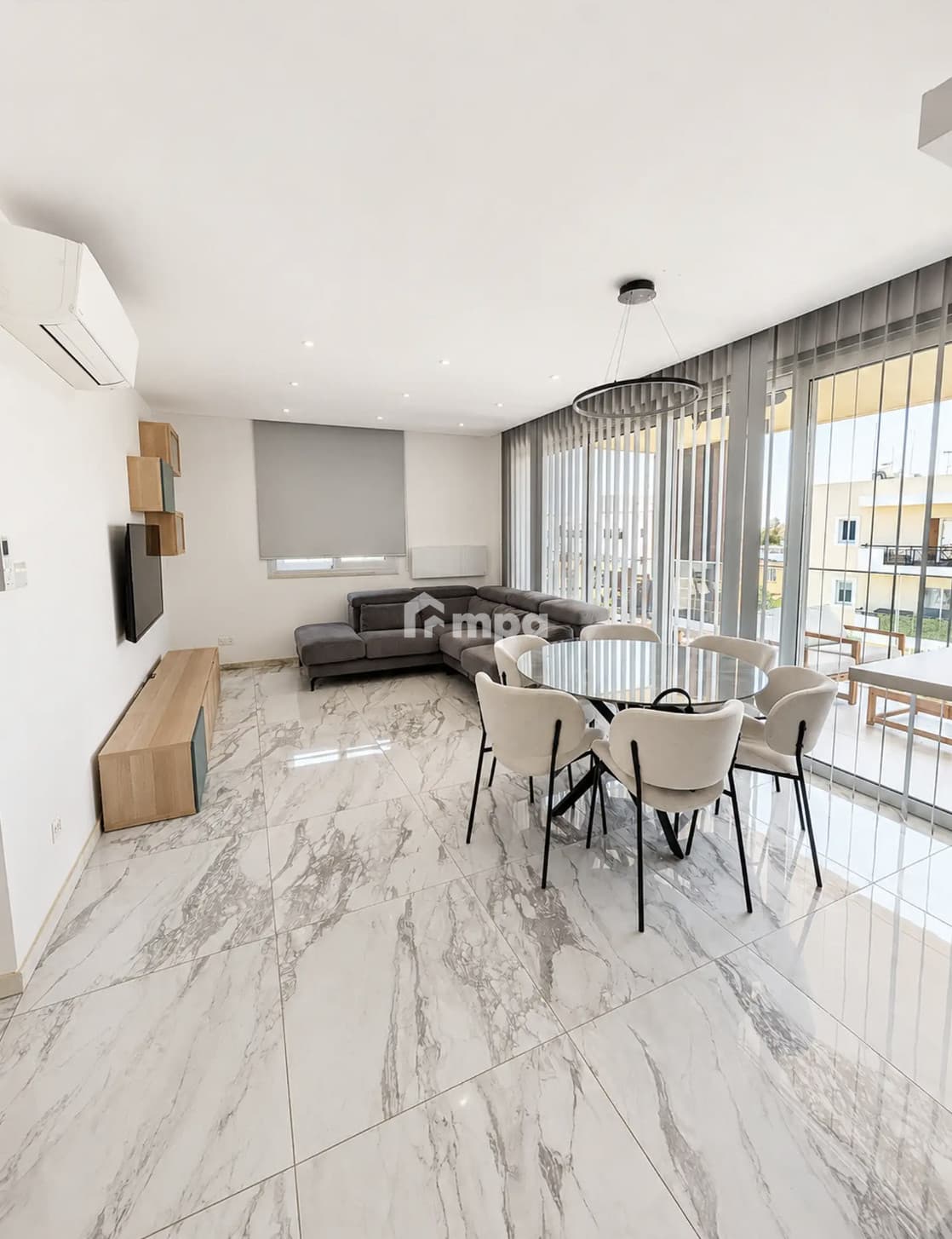 2 Bedroom Apartment