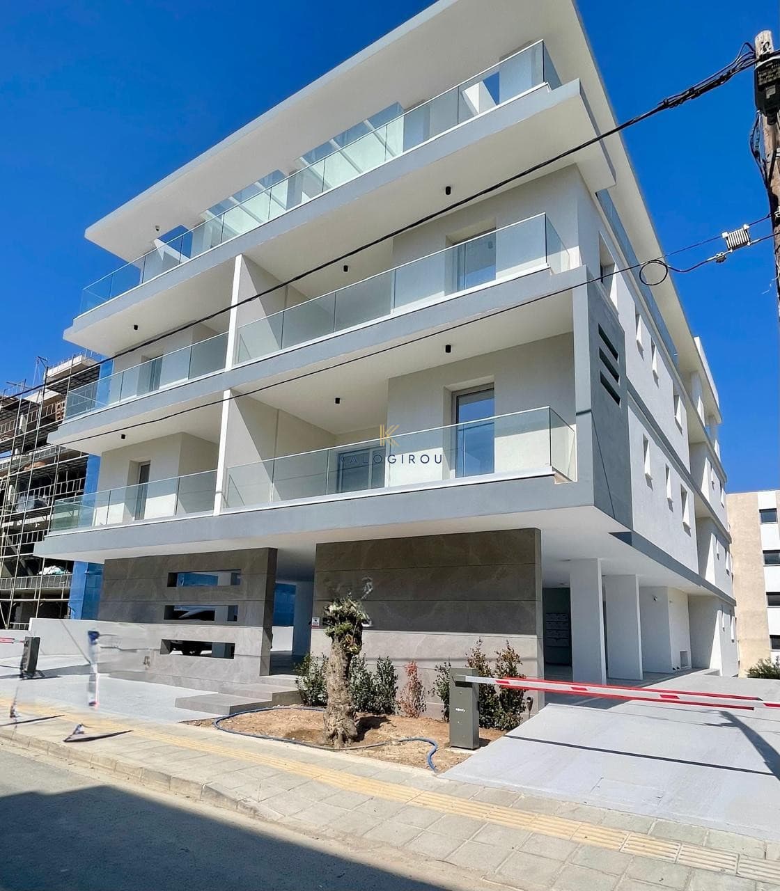 Amazing, Two Bedroom Apartment for Rent in New Mall area, Larnaca