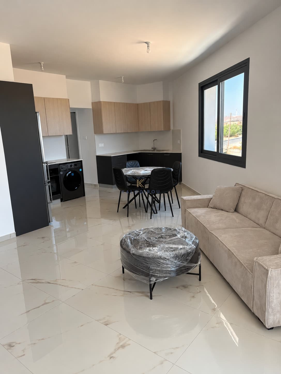 Amazing & Brand New One-Bedroom Apartment for Rent in Livadia, Larnaca