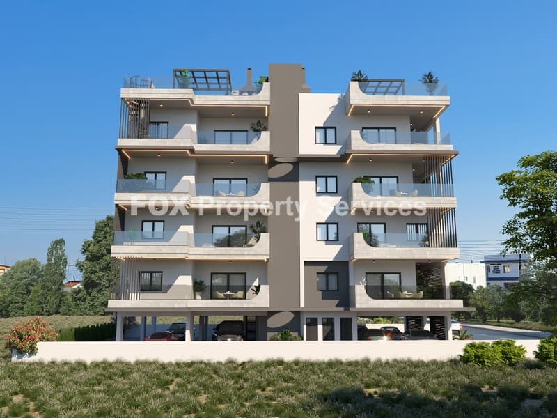 1 Bedroom Standard Apartment for Sale in Famagusta, Paralimni