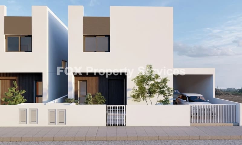 4 Bedroom Detached House for Sale in Nicosia, Archangelos