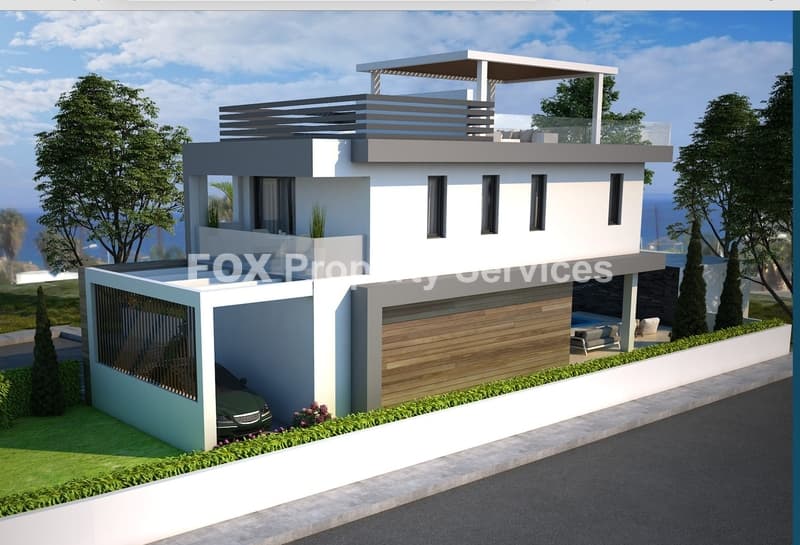4 Bedroom Mansion Villa for Sale in Famagusta, Kapparis