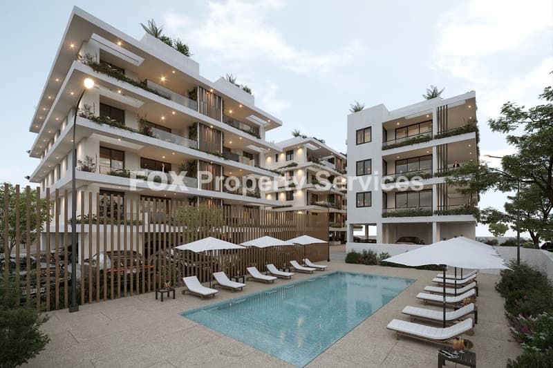 2 Bedroom Standard Apartment for Sale in Famagusta, Paralimni