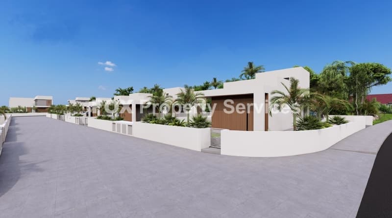 2 Bedroom Bungalow for Sale in Larnaca, Zygi