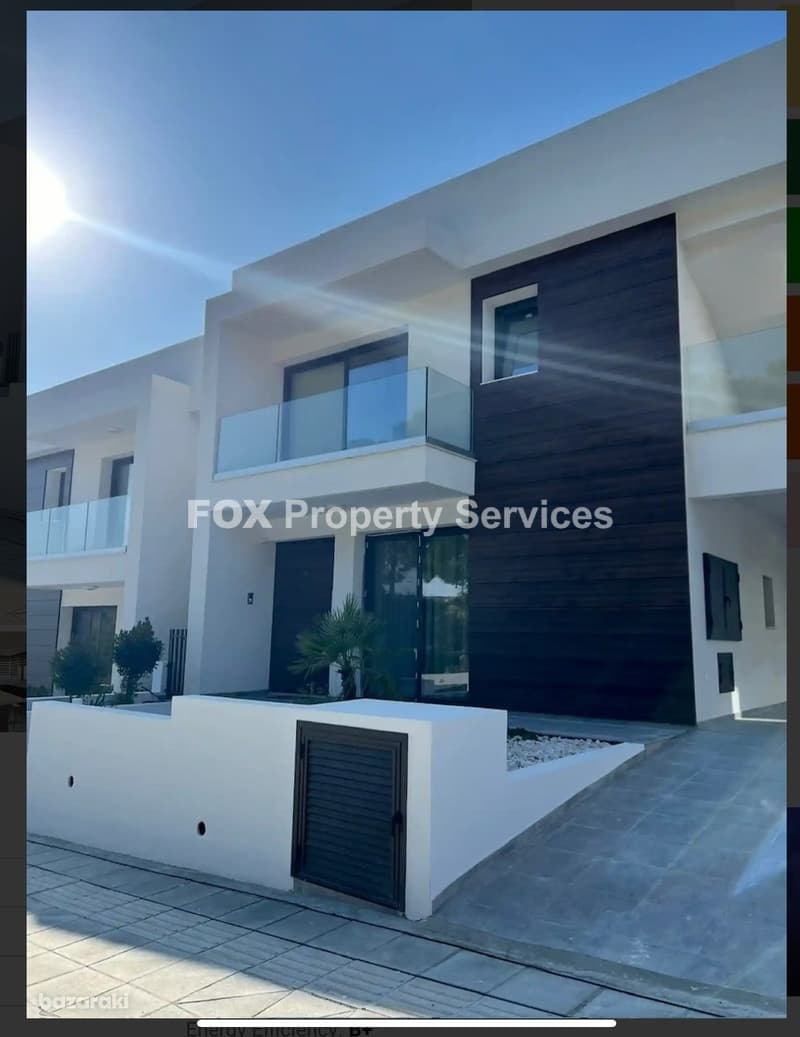 3 Bedroom Detached House for Sale in Larnaca, Pyla Tourist Area