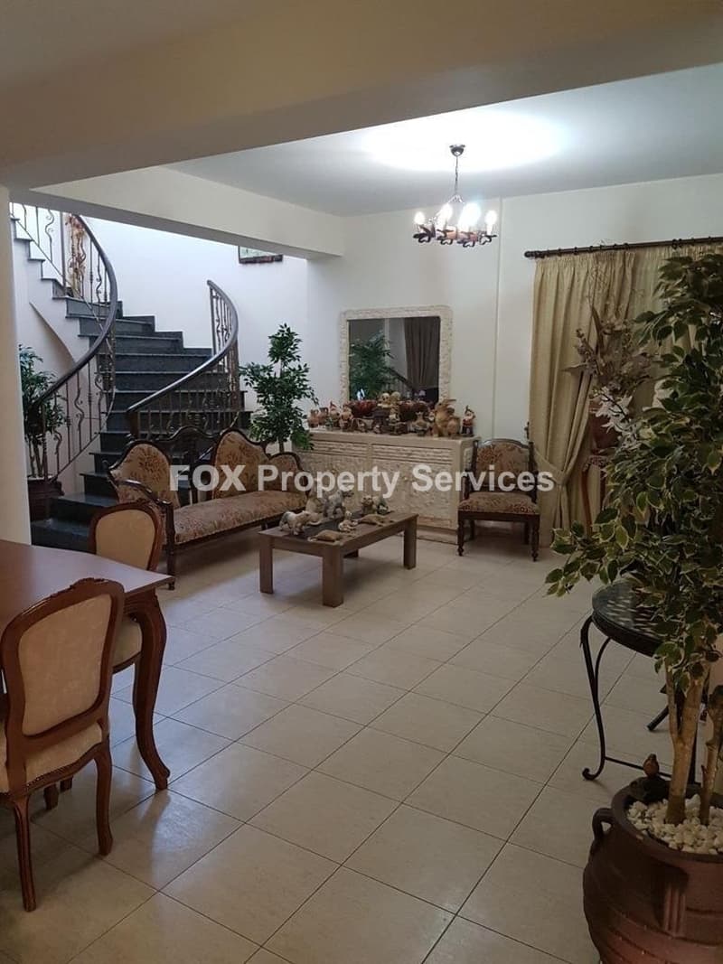 4 Bedroom Semi-Detached House for Sale in Larnaca, Vergina