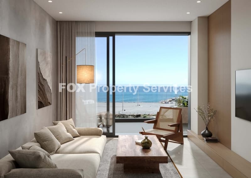 2 Bedroom Standard Apartment for Sale in Larnaca, Harbor