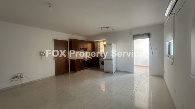 1 Bedroom Standard Apartment for Rent in Nicosia, Lakatameia
