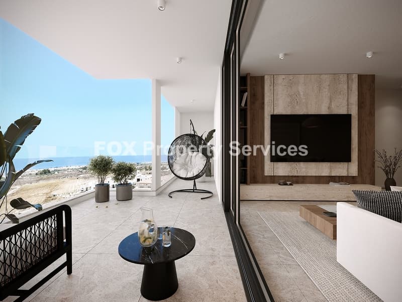 2 Bedroom Standard Apartment for Sale in Famagusta, Paralimni