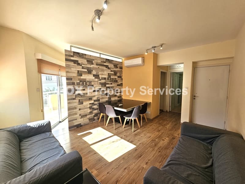 1 Bedroom Standard Apartment for Sale in Nicosia, Acropolis