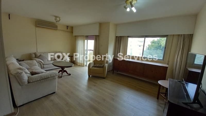 3 Bedroom Standard Apartment for Rent in Nicosia, Acropolis