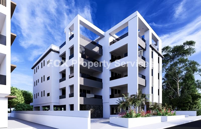 3 Bedroom Standard Apartment for Sale in Larnaca, Aradippou