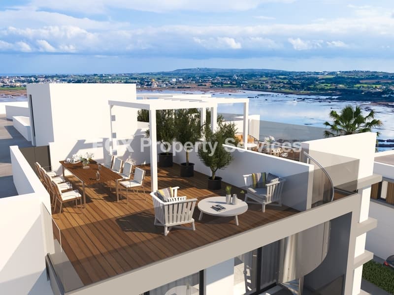 2 Bedroom Standard Apartment for Sale in Famagusta, Sotira