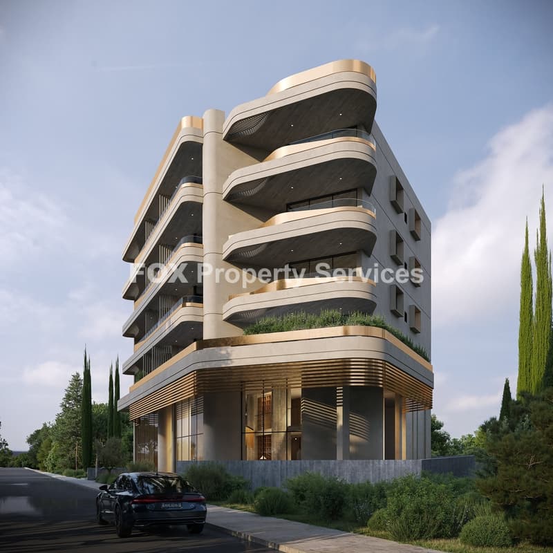 2 Bedroom Standard Apartment for Sale in Famagusta, Paralimni