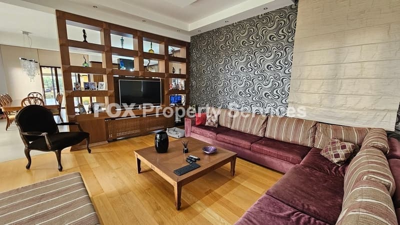 4 Bedroom Detached House for Sale in Nicosia, Agioi Trimithias
